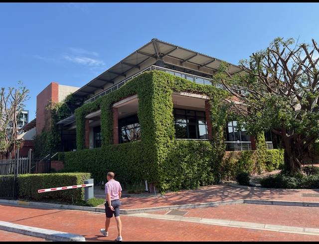 3,770M² OFFICE TO LET IN OBSERVATORY